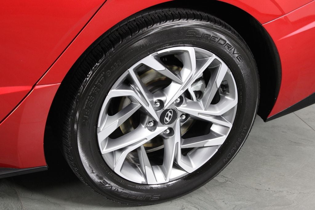 2020 Hyundai Sonata SEL