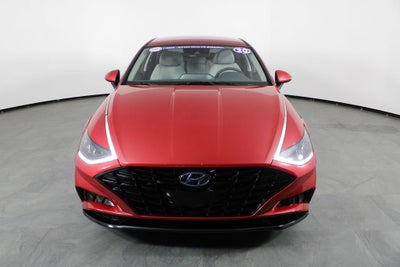 2020 Hyundai Sonata SEL
