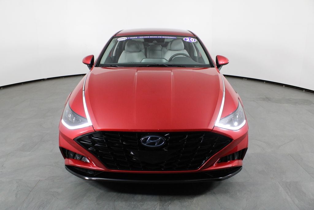 2020 Hyundai Sonata SEL