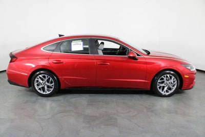 2020 Hyundai Sonata SEL