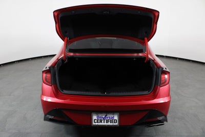 2020 Hyundai Sonata SEL