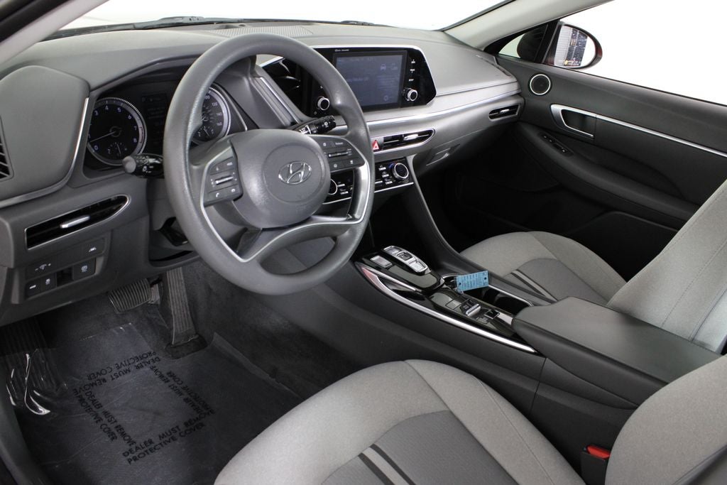 2020 Hyundai Sonata SEL