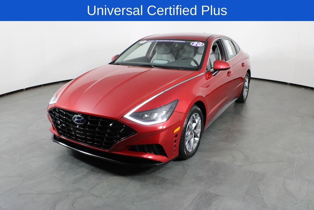 2020 Hyundai Sonata SEL