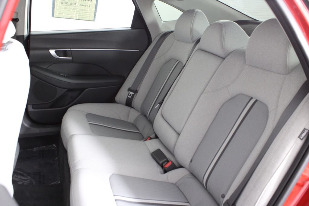 2020 Hyundai Sonata SEL