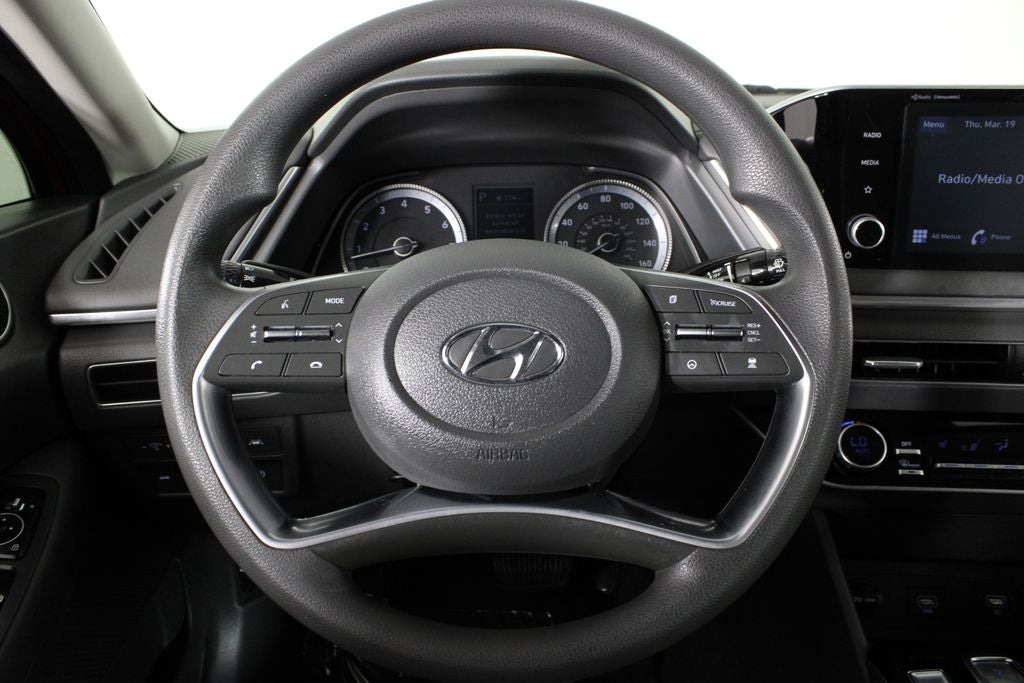 2020 Hyundai Sonata SEL