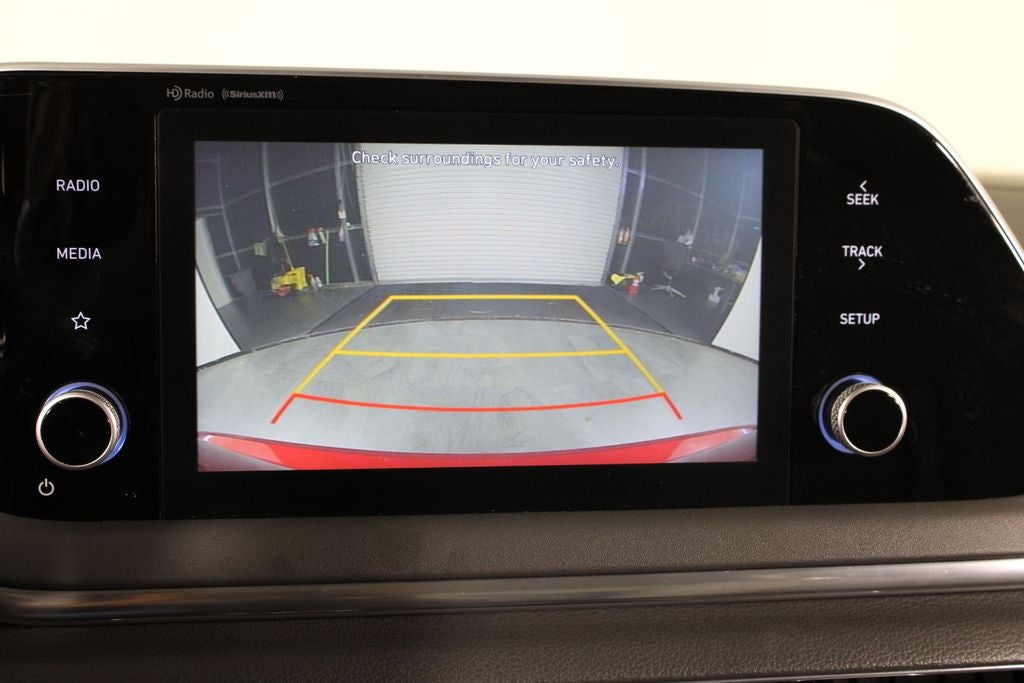 2020 Hyundai Sonata SEL