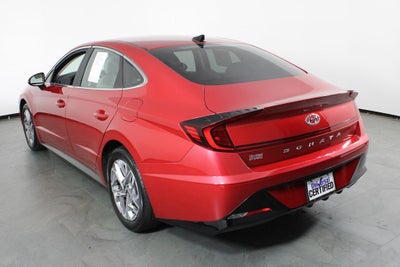 2020 Hyundai Sonata SEL