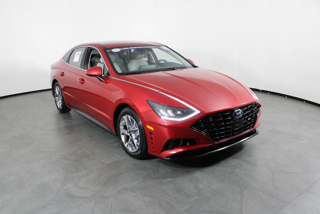 2020 Hyundai Sonata SEL