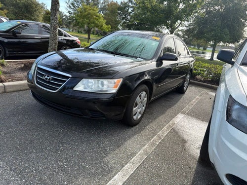 2009 Hyundai Sonata GLS