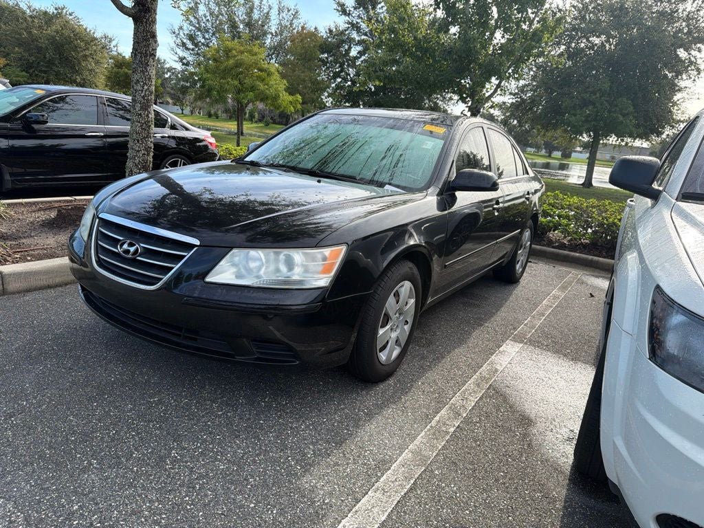 2009 Hyundai Sonata GLS