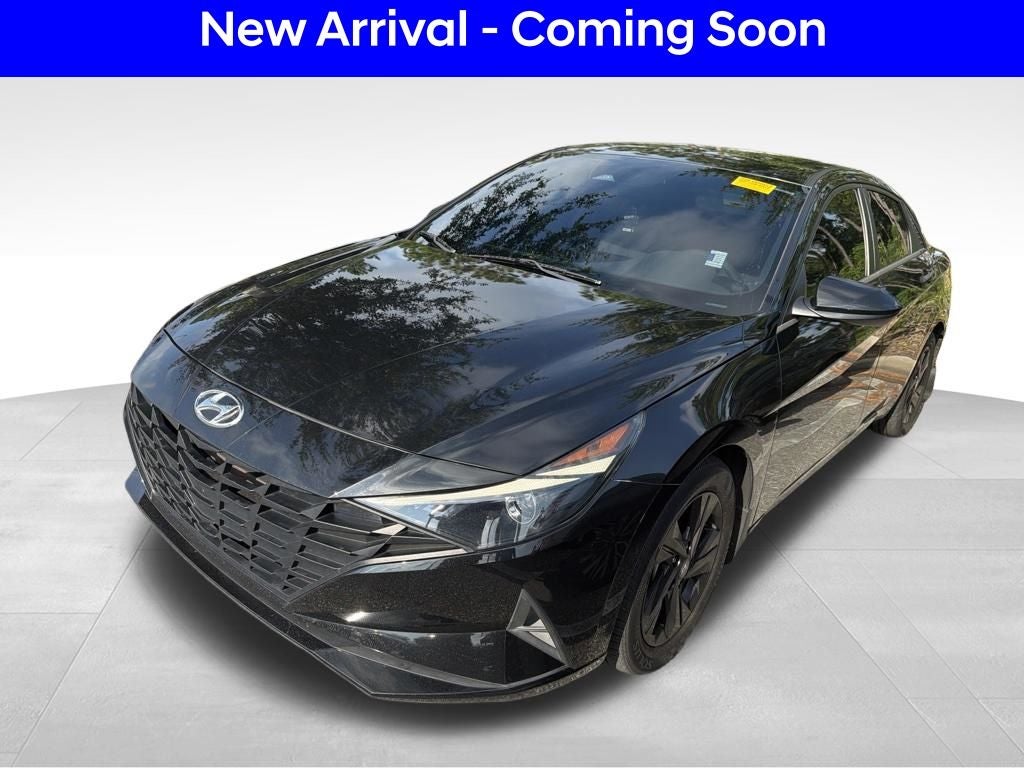 2022 Hyundai Elantra SEL