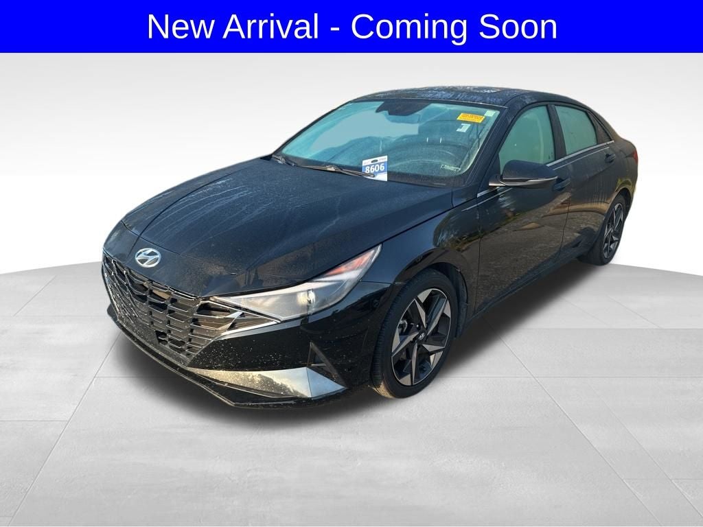 2022 Hyundai Elantra Limited