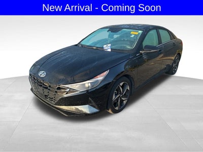 2022 Hyundai Elantra Limited