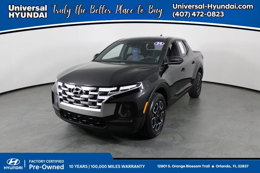 2024 Hyundai Santa Cruz SE