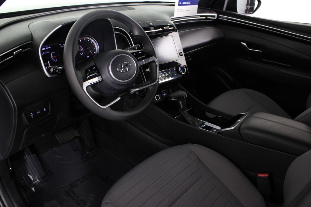 2024 Hyundai Santa Cruz SE