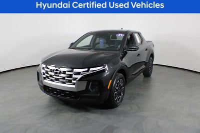 2024 Hyundai Santa Cruz SE