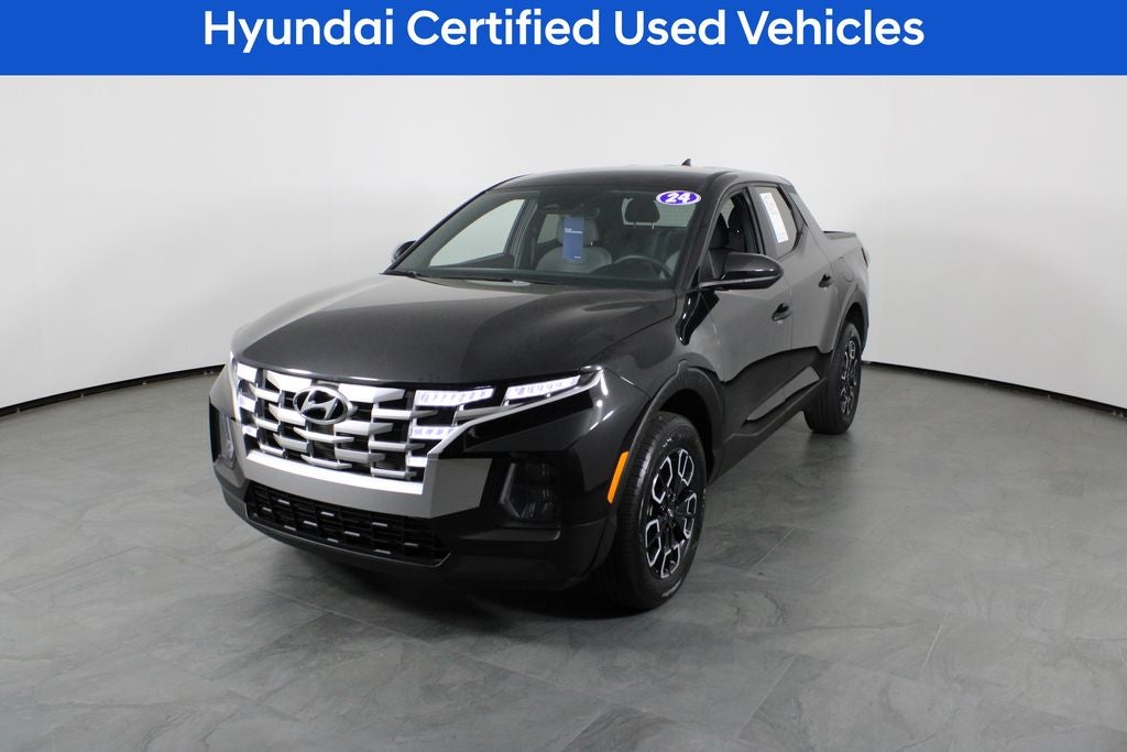 2024 Hyundai Santa Cruz SE