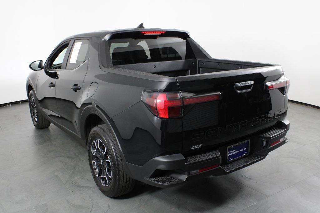 2024 Hyundai Santa Cruz SE