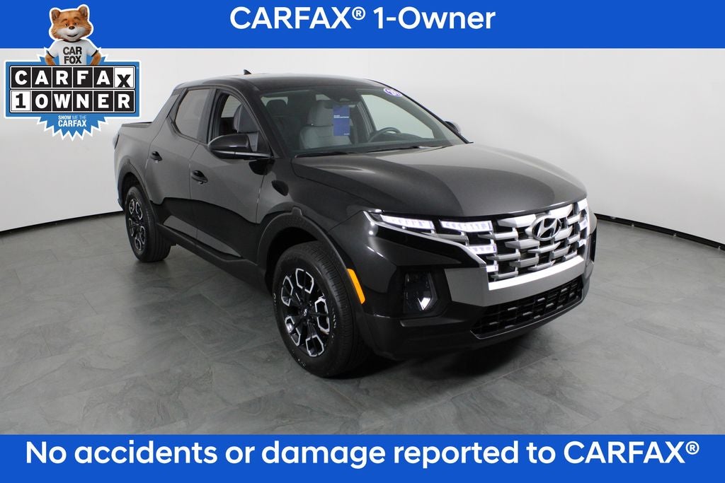 2024 Hyundai Santa Cruz SE