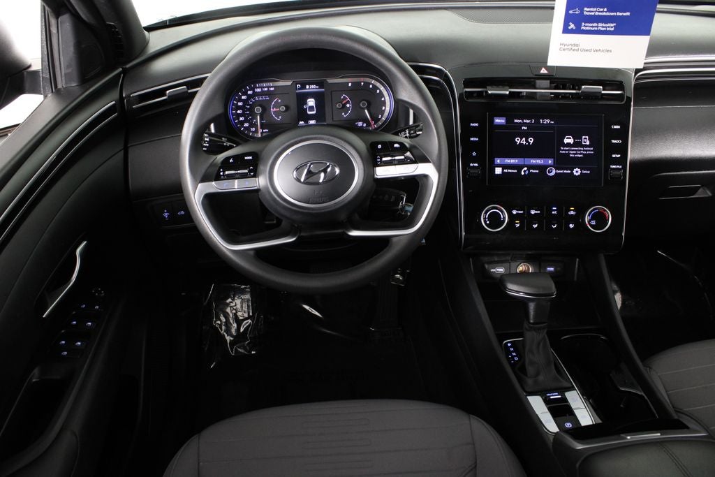 2024 Hyundai Santa Cruz SE