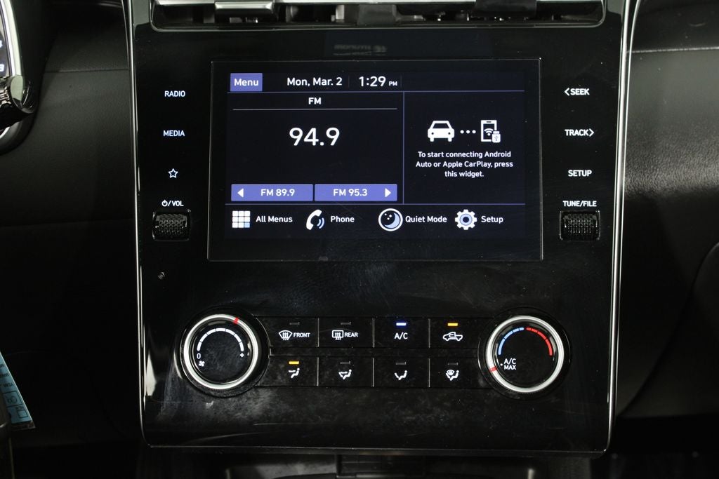 2024 Hyundai Santa Cruz SE