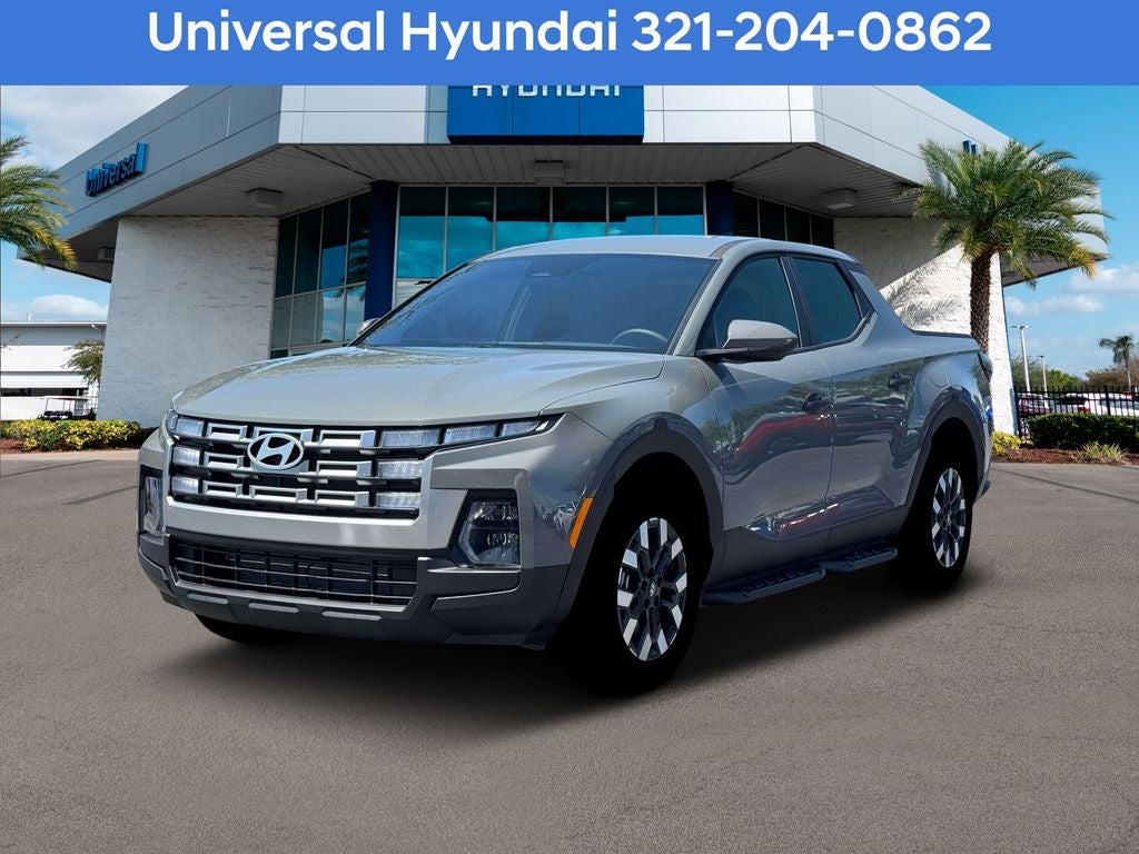 2026 Hyundai Santa Cruz SE