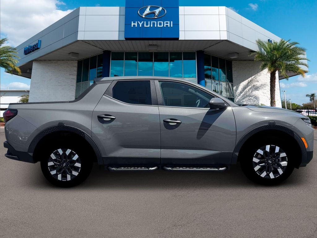 2026 Hyundai Santa Cruz SE