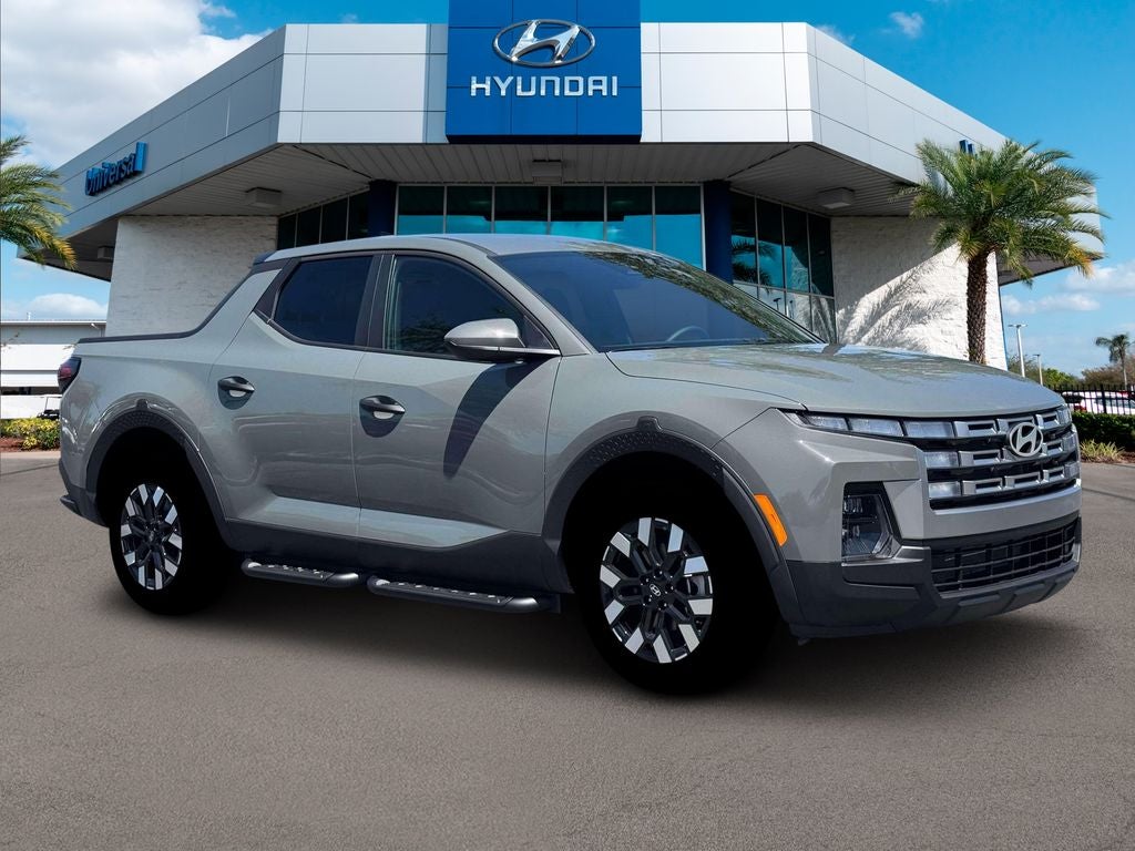 2026 Hyundai Santa Cruz SE