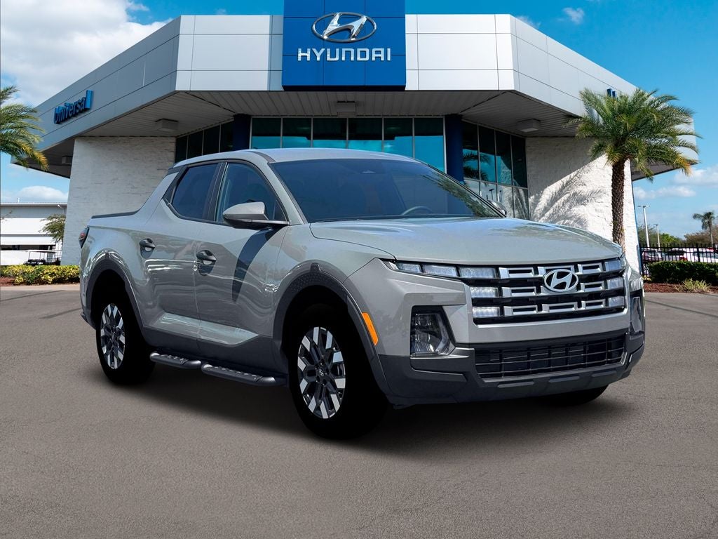 2026 Hyundai Santa Cruz SE