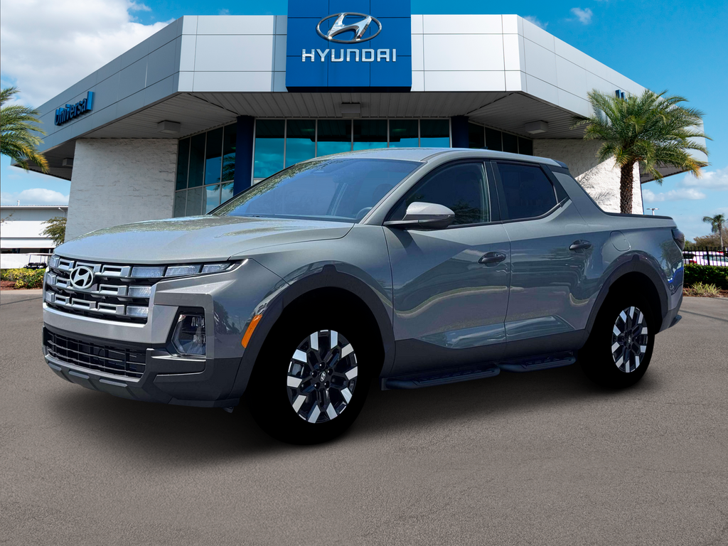 2026 Hyundai Santa Cruz SE