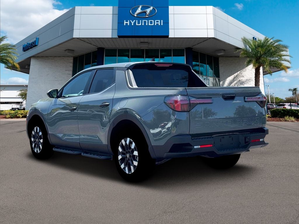 2026 Hyundai Santa Cruz SE
