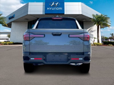 2026 Hyundai Santa Cruz SE