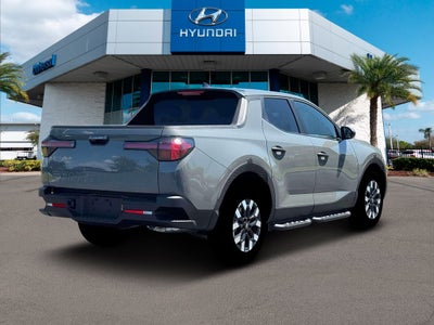 2026 Hyundai Santa Cruz SE