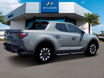 2026 Hyundai Santa Cruz SE