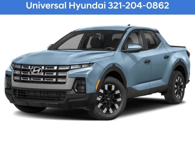 2027 Hyundai Santa Cruz SE