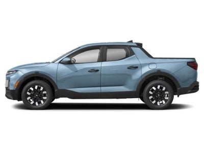 2027 Hyundai Santa Cruz SE