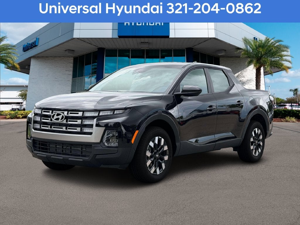 2027 Hyundai Santa Cruz SE