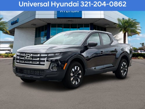 2027 Hyundai Santa Cruz SE