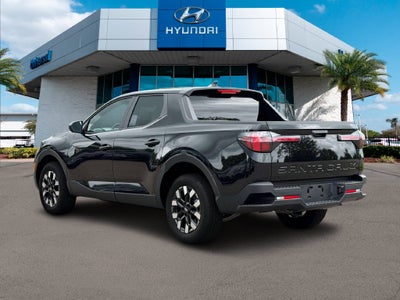 2027 Hyundai Santa Cruz SE