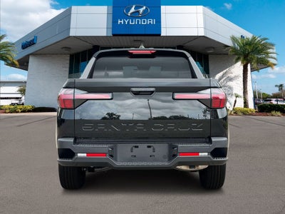 2027 Hyundai Santa Cruz SE