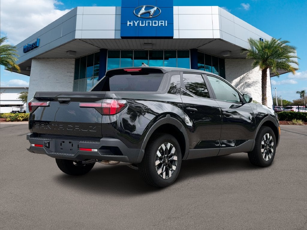 2027 Hyundai Santa Cruz SE