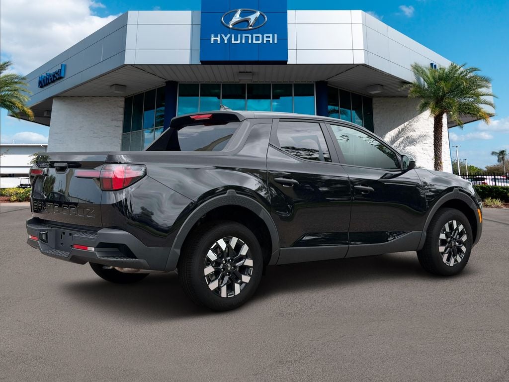 2027 Hyundai Santa Cruz SE