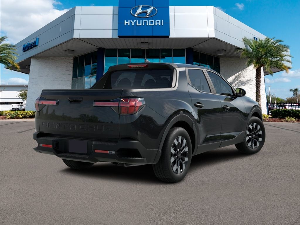 2027 Hyundai Santa Cruz SE