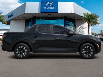 2027 Hyundai Santa Cruz SE