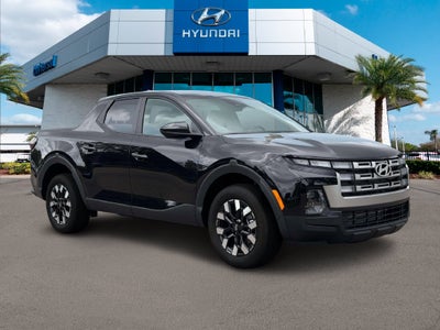 2027 Hyundai Santa Cruz SE