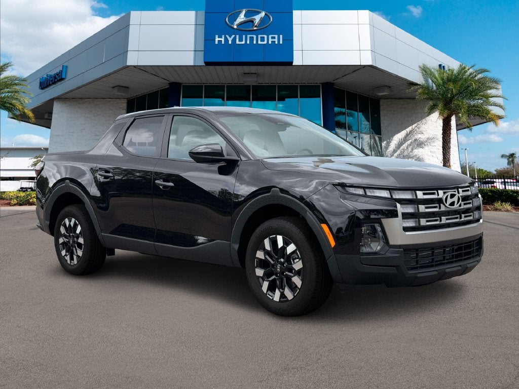 2027 Hyundai Santa Cruz SE