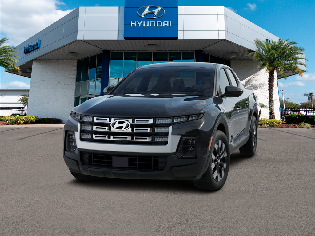 2027 Hyundai Santa Cruz SE