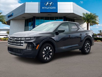 2027 Hyundai Santa Cruz SE