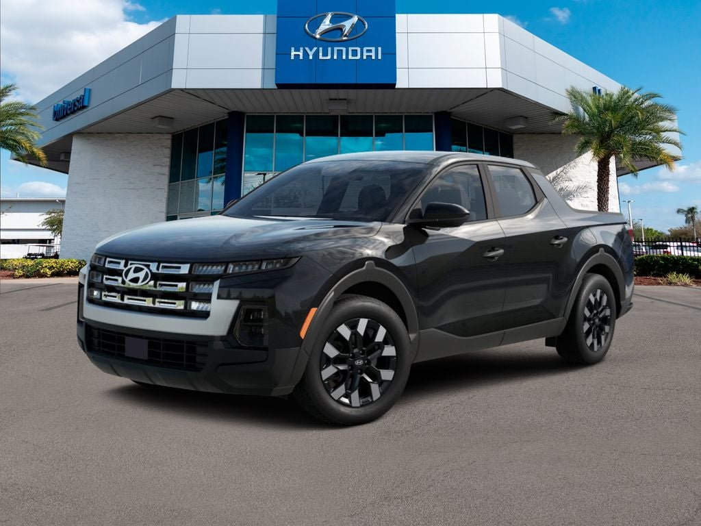 2027 Hyundai Santa Cruz SE