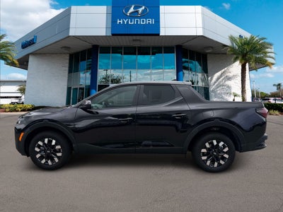 2027 Hyundai Santa Cruz SE